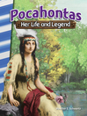 Cover image for Pocahontas: Her Life and Legend